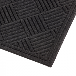 Tapis absorbant anthracite