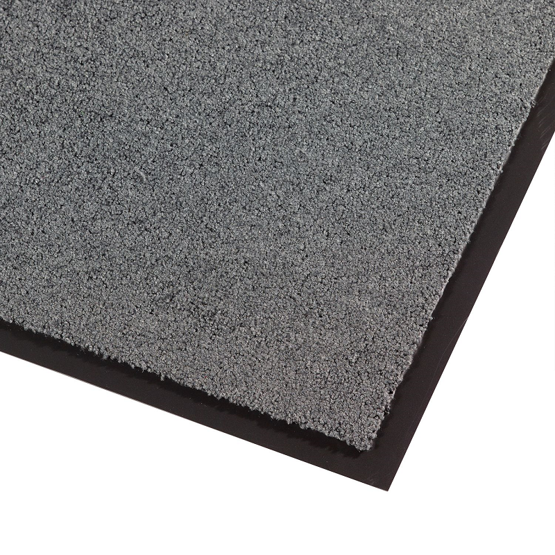 Tapis antisalissure gris