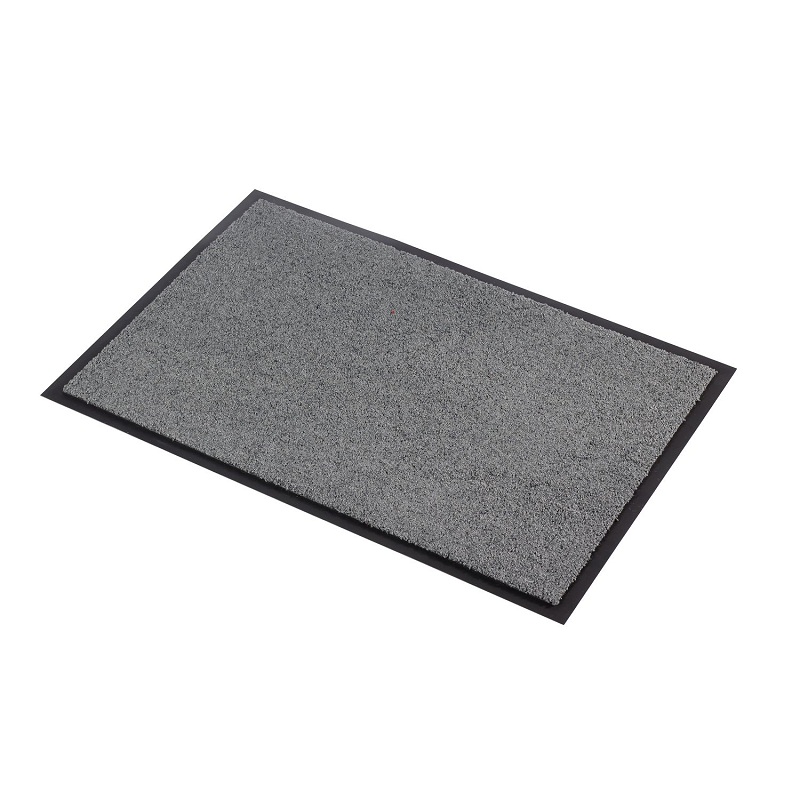 Tapis antisalissure gris