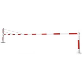Barrière de parking tournante XL