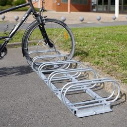 Rack à vélos 5 places