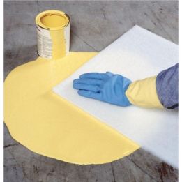 Tapis absorbant fluides épais