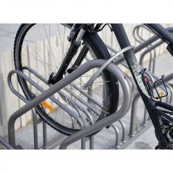 Support vélos Optimum avec arceaux