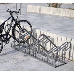 Support vélos Optimum avec arceaux anti-vol