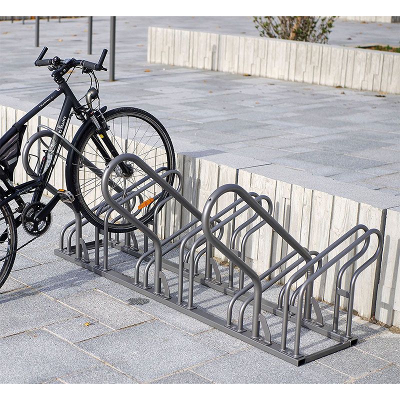 Rack d'arceaux vélos galvanisés - Arceau Parking Velo