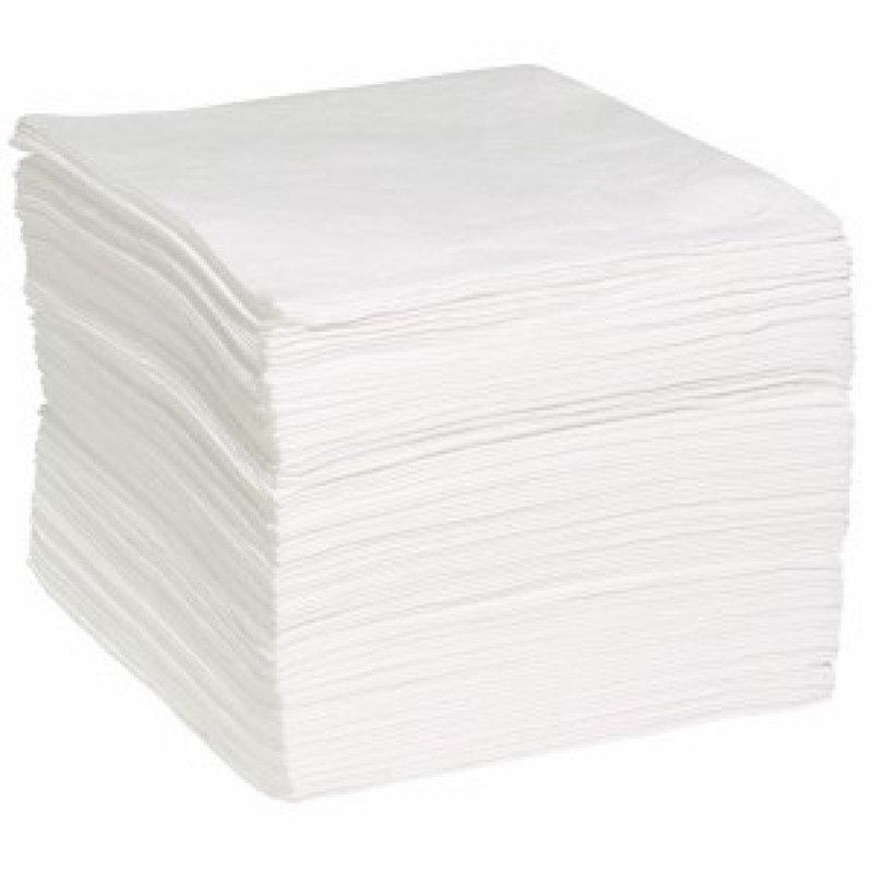 Feuilles absorbantes triple épaisseur