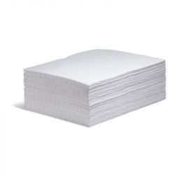 Feuilles absorbantes triple épaisseur