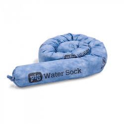 Boudin super absorbant pour l'eau