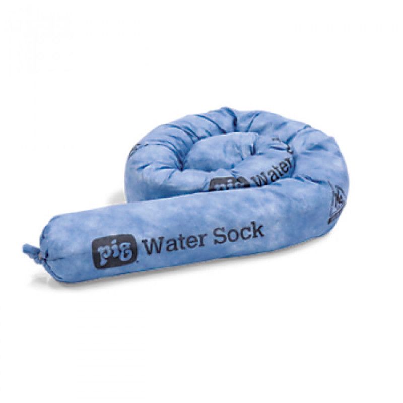 Boudin super absorbant pour l'eau