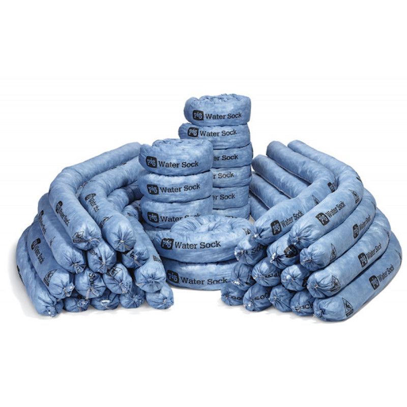 Boudin super absorbant pour l'eau