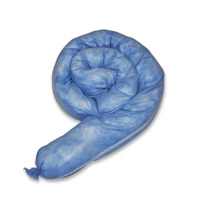 Boudin super absorbant pour l'eau