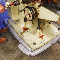 Boudin absorbant universel souple