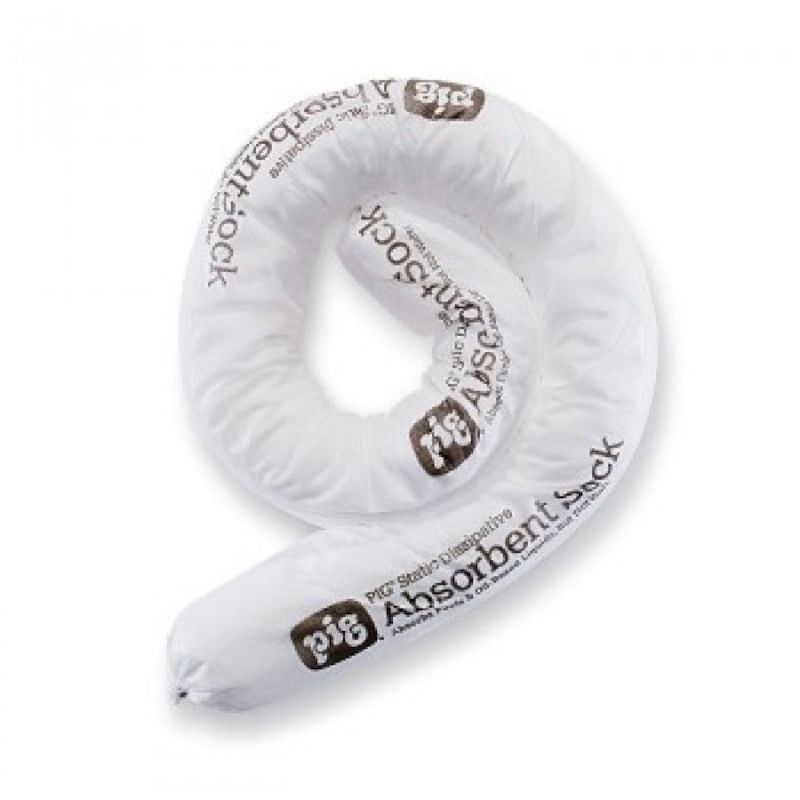 Boudin absorbant antistatique 8 cm x 122 cm