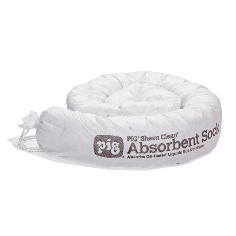Boudin absorbant huile uniquement