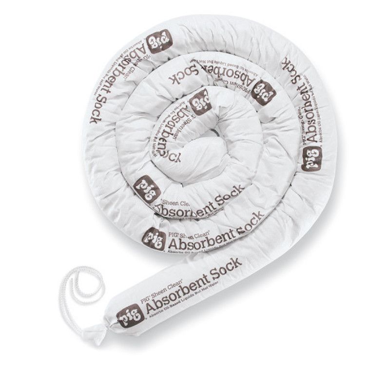 Boudin absorbant huile uniquement