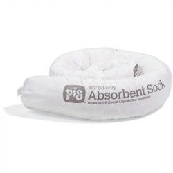 Boudin absorbant pour l'huile