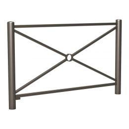 Barrière de ville Carrefour