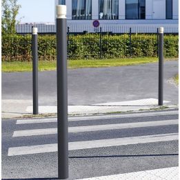 Potelet Agglo haute visibilité | potelet urbain