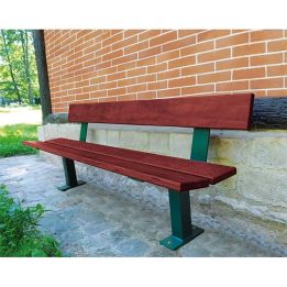 Banc public Pagode