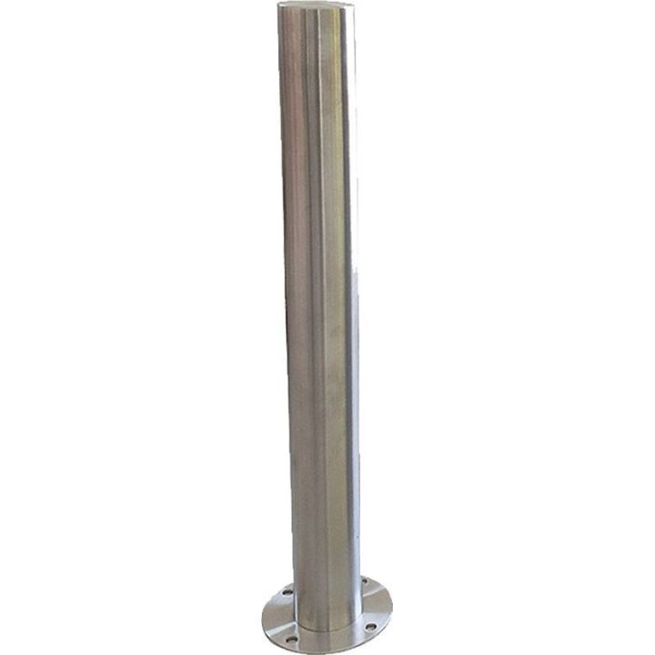 Poteau de protection en inox 316