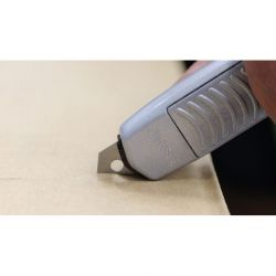 Couteaux de sécurité Cutter de sécurité à lame autorétractable AutoSafe Pro