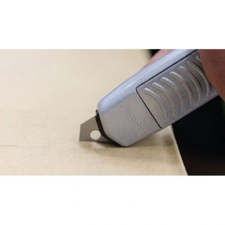 Cutter AutoSafe Pro | Cutter détectable usage intensif - Sol Direct