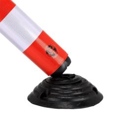 Potelet de délimitation flexible en PE | Equipement de parking et de voirie