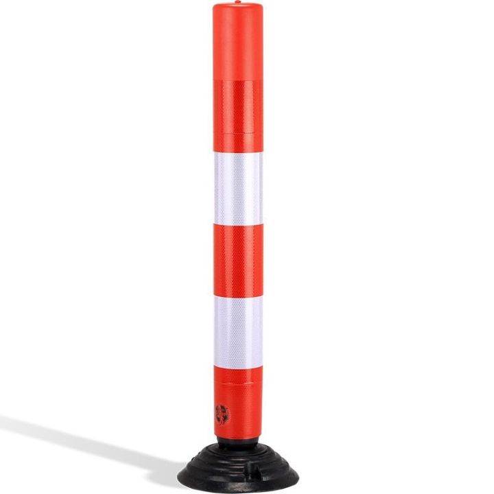 Potelet de délimitation flexible en PE | Equipement de parking et de voirie