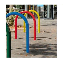 Arceau vélo trombone Ø60 mm