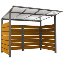 Abri conteneurs Modulo