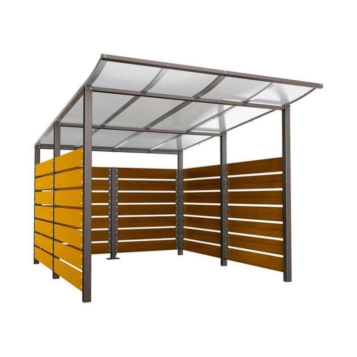 Abri conteneurs Modulo