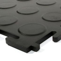 Dalle antidérapante économique - PVC recyclé - Tapis antidérapants TOUGH-LOCK ECO