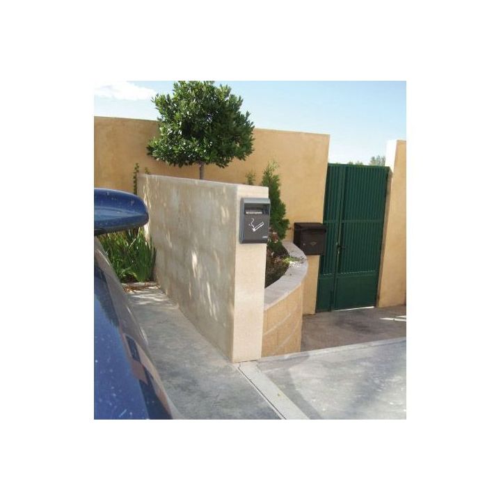 Cendrier mural 1,5L