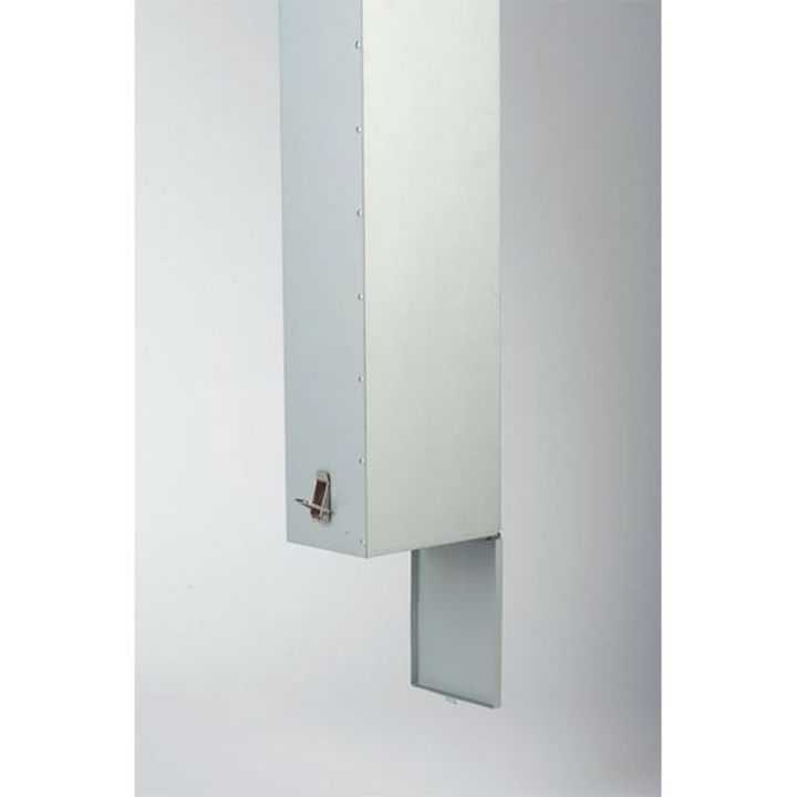 Cendrier sur pied Totem - 12.5 L