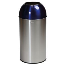 Poubelle de tri Open Dome 40L