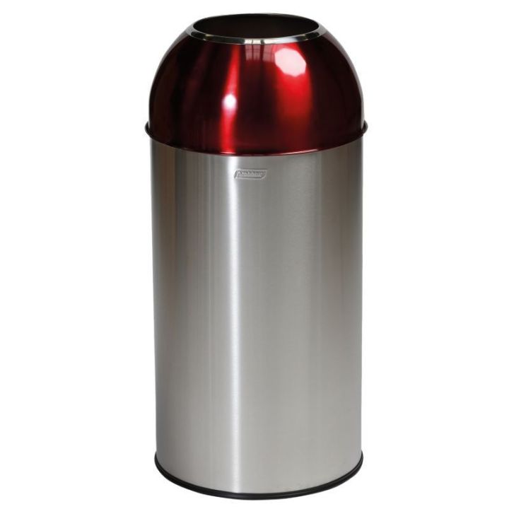 Poubelle de tri Open Dome 40L