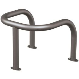 Etrier de protection en acier