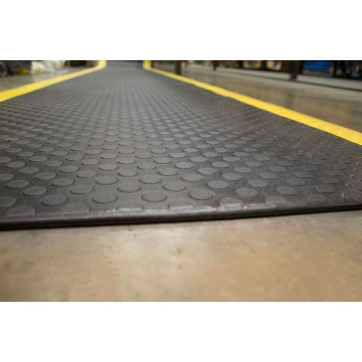 Tapis anti fatigue à surface pastillée, ORTHOMAT DOT