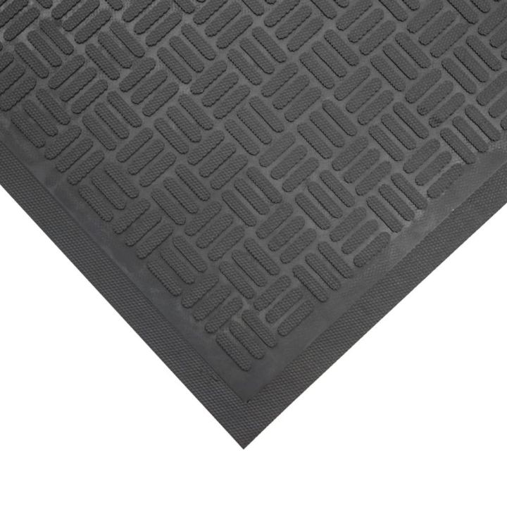 Tapis agroalimentaire | antidérapant à surface crampons - Tapis agroalimentaire  COBA SCRAPE CATERING