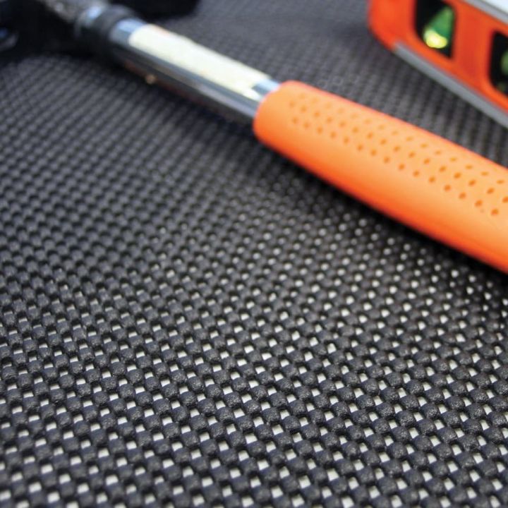 Tapis de protection antidérapant amortissant  - Revêtement antidérapant GRIPSAFE
