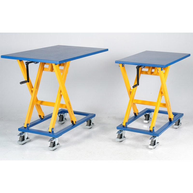 Plateforme élévatrice Pour Table De Laboratoire – Hauteur Réglable 26-90 Mm, Capacité 30 Kg – En Alliage D’Aluminium, Noir