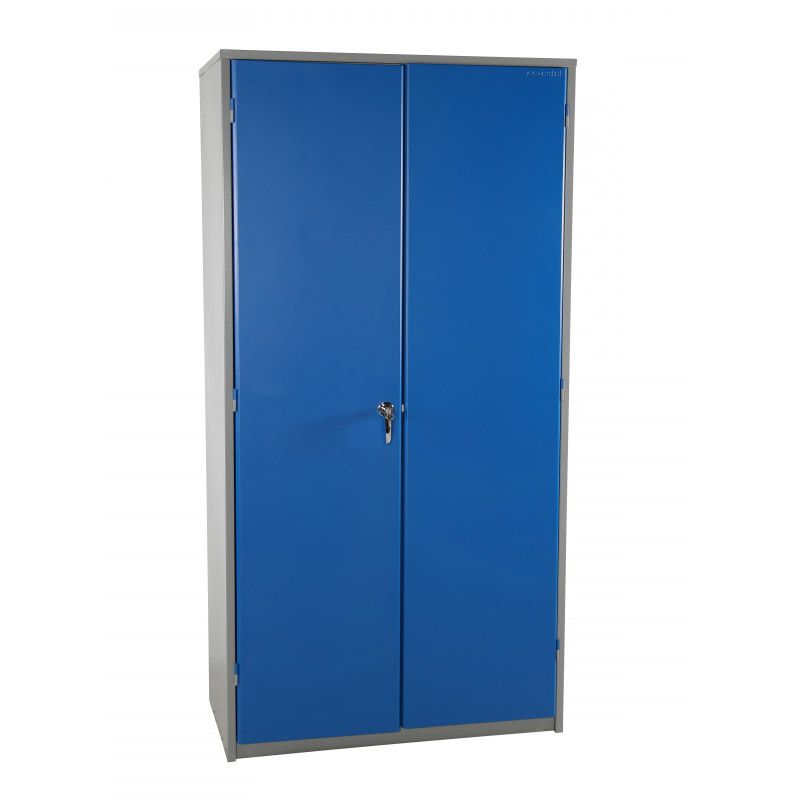 Armoire d'atelier monobloc robuste | Mobilier d'atelier