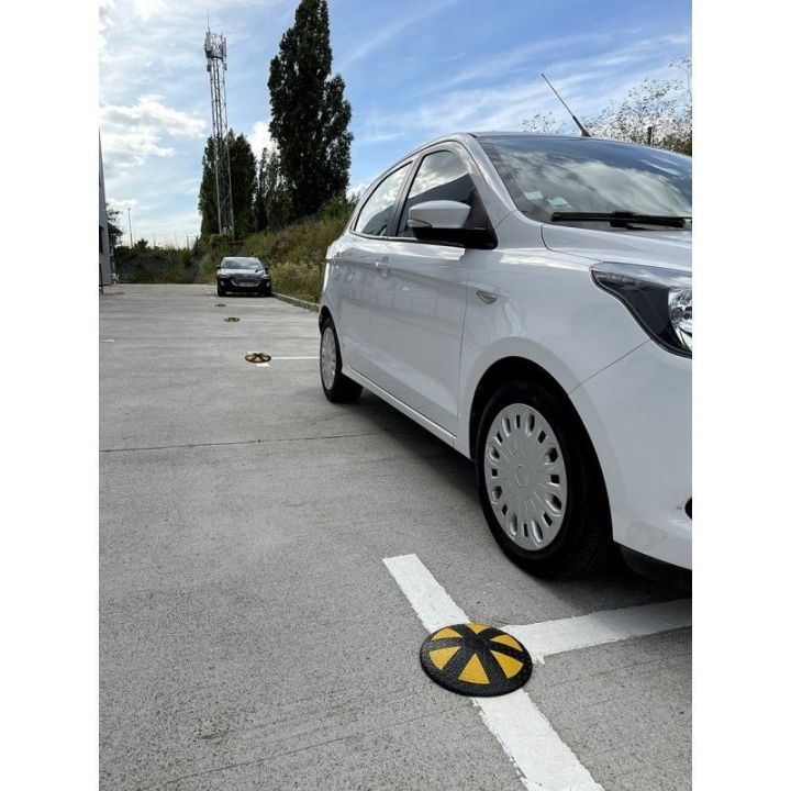 Plot de voirie / Plot routier