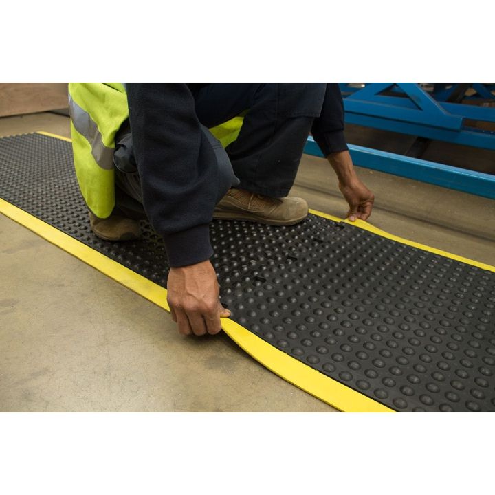 Tapis anti fatigue à bulles ergonomiques, BUBBLEMAT