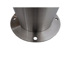 Poteau de protection en inox 316
