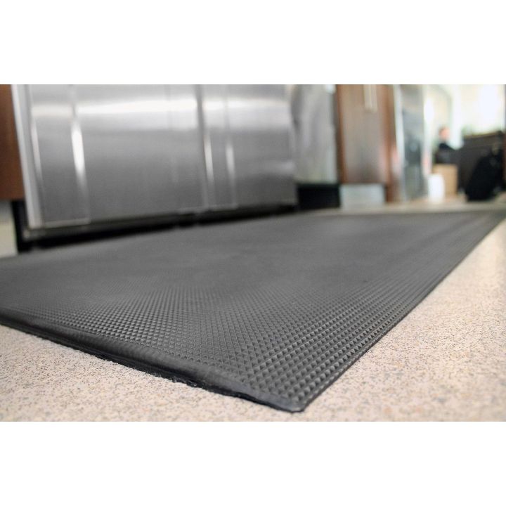 Tapis agroalimentaire milieux huileux - Anti-fatigue - ORTHOMAT ULTIMATE CATERING
