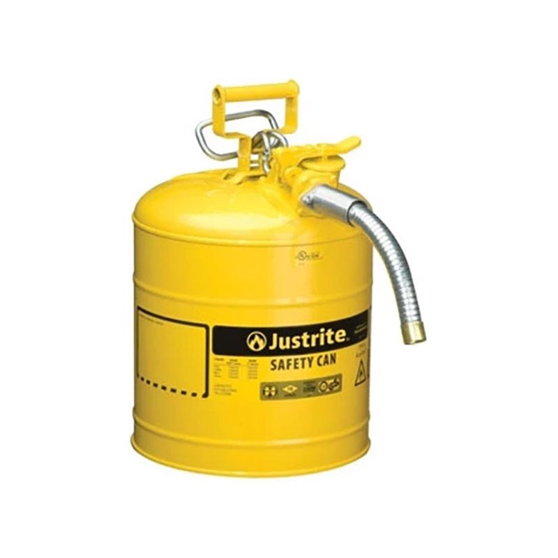 Bidon de sécurité AccuFlow™ Type II jaune