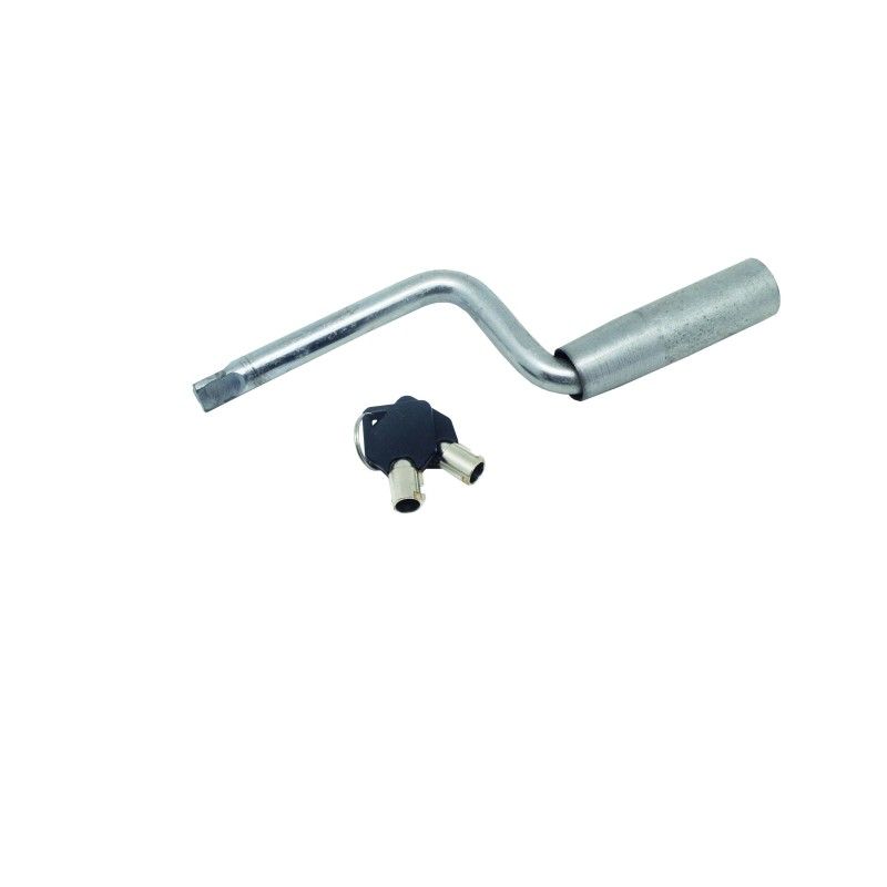 Antivol Voiture Sabot De Roue Ordriv – Acier Trempé, 12 Trous Réglables 10-38 Cm, Serrure Anti-perçage, Haute Visibilité