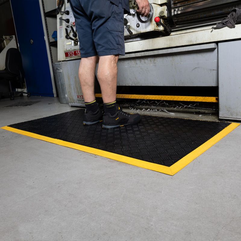 Tapis antifatigue ultra-robuste WorkSafe Senso