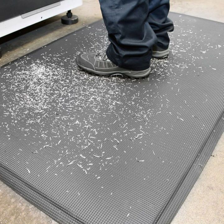 Tapis anti-fatigue milieux huileux, ORTHOMAT ULTIMATE